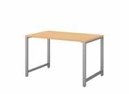 400S130SG REALIZE OPEN LEG DESKS 48W 48W x 24D Table Desk 400S146XX List Price - $584.00 47.