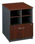 85"H 30W Storage Cabinet WCXXX96A List Price - $415.00 29.45"W x 23.35"D x 29.
