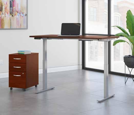 All-inclusive bundles help create productive workspaces promoting both concentration and collaboration.