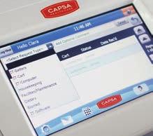CareLink TM Features Intelligent Platform Helps clinicians focus on