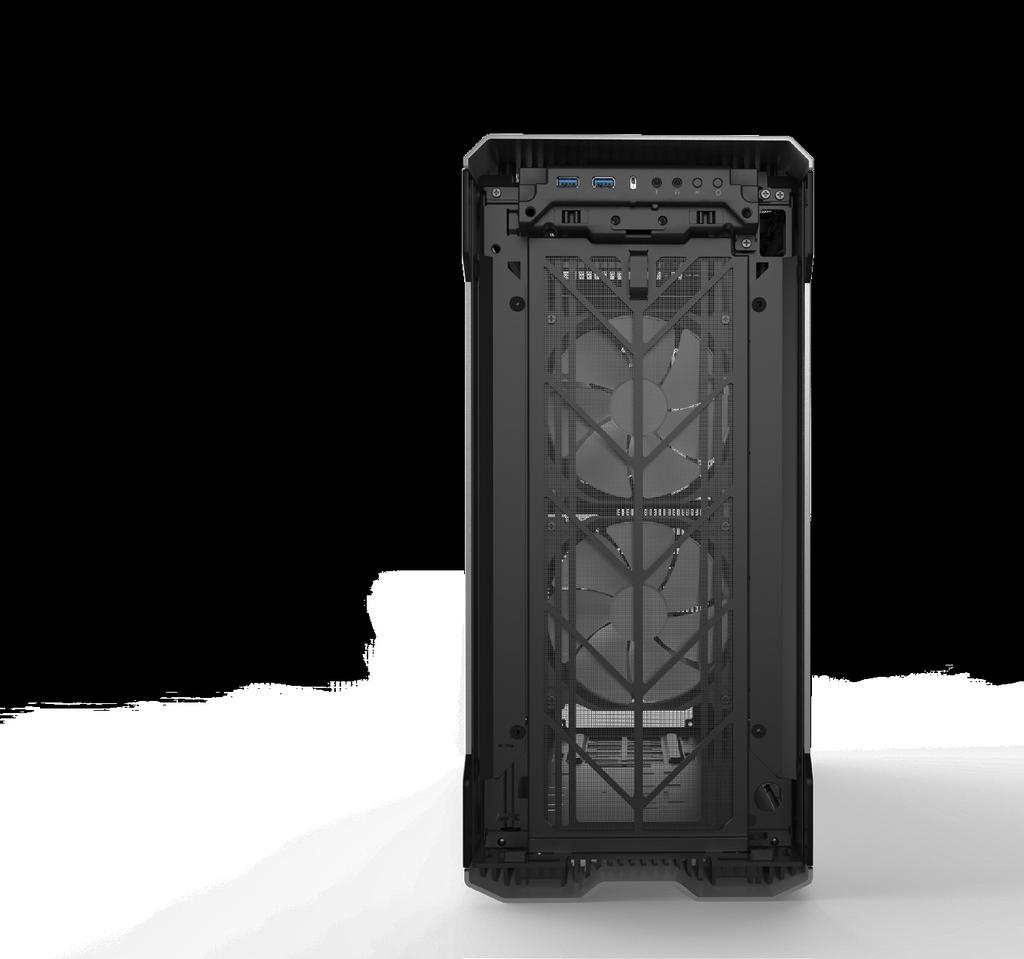 GET STARTED PREPARATIONS The Evolv X case is designed to support