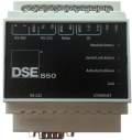 75xx series configuration software DSE850 multiset Ethernet module RS485 Cable Ethernet Sample