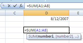 Unit 3 Functions Review, Fill Series, Sorting, Merge & Center Function built-in formula that performs simple or complex calculations automatically names a function instead of using operators (+, -,