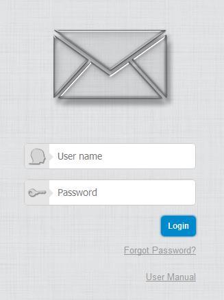 Step 2: You will be redirected to your SSO login page. Enter your SSO username and password here.