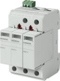 unit 3-pole, 3+0 circuit For TN-C systems Without remote signaling 3 5SD743-0 1 1 unit 037 0.