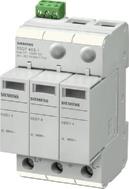 Siemens AG 2010 Overvoltage Protection Devices Selection and ordering data Version Discharge surge current I n /I max Mounting width DT Order No. Price PU (UNIT, SET, M) PS*/ P. unit PG Weight approx.