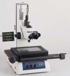 both sides allow precise focus and observation measurement regardless of handedness High-magnification eyepiece