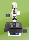 Measuring Microscope MF Series Measuring Microscope MF-U Series Motor-Driven Z-axis Models Stage