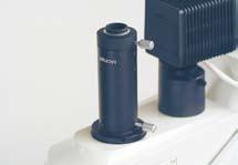 External dimensions (mm) ø45 123(H) Applicable model MF D / MF-U D Mounting Stand (for Microscope) Order No.