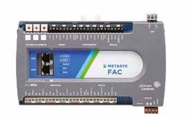 Field Equipment Controllers The Metasys Field Equipment Controllers (FEC) are a complete family of BACnet compatible field controllers and accessories designed with the flexibility to meet a wide