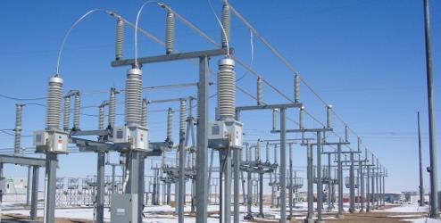 Substations ordinarily contain Transformers step up/down voltages for transmission or distribution e.g. Distribution substation: 115kV/27.