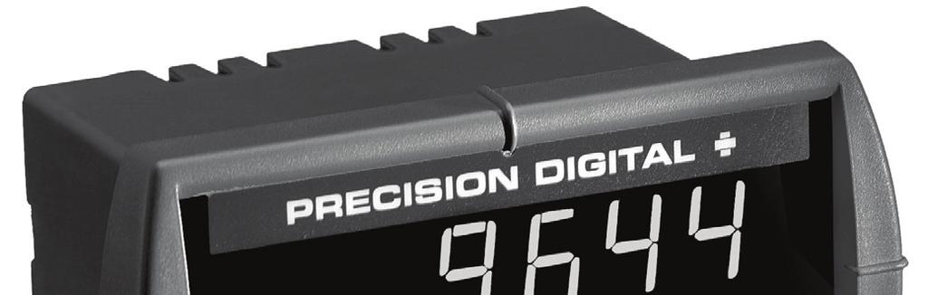 Javelin D Model PD644 Measures DC Voltage up to 300 VDC 4 Digit Display, 0.