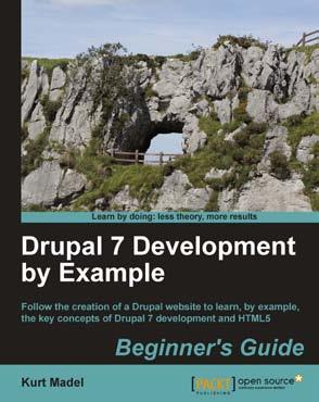 Organize the multilingual pieces into logical areas for easier handling Drupal 7 Development by Example Beginner's Guide ISBN: 978-1-849516-80-8 Paperback: 366 pages Follow the creation of a Drupal