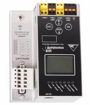 TURCK Industrial I/O DeviceNet Products AS-I Gateways in Stainless Steel AS-I v3.