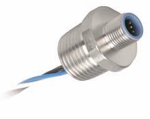 Industrial Automation DeviceNet, (M12x1) eurofast Male Receptacles Provides Quick Connection to Field Devices Available for 1/2-14NPT, 1/2-14NPSM, 3/4-14NPT and M20 Threads Housing Part Number Specs