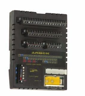 TURCK Industrial I/O DeviceNet Products Enclosure Mounted Input/Output Stations FDN20-16SN-16XSG FDN20-32SN DIV 2 In-Cabinet I/O IP 20 Protection Ideal for Retrofits Automatic Baud Rate Sensing