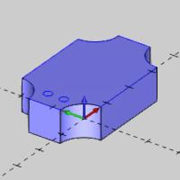 sketch handle to allow you to easily change the extrusion direction.
