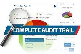2016: LOOKING CAREFULLY AT THE AUDIT TRAIL «Audit Trails need to be availabe and convertible to a human readable form and regularly reviewed.