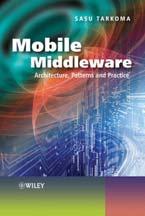 Contents Mobile Middleware Course Introduction and Overview Sasu Tarkoma Lecture outline Motivation Mobile middleware overview Examples Summary Lecture Outline Course Book 16.3.