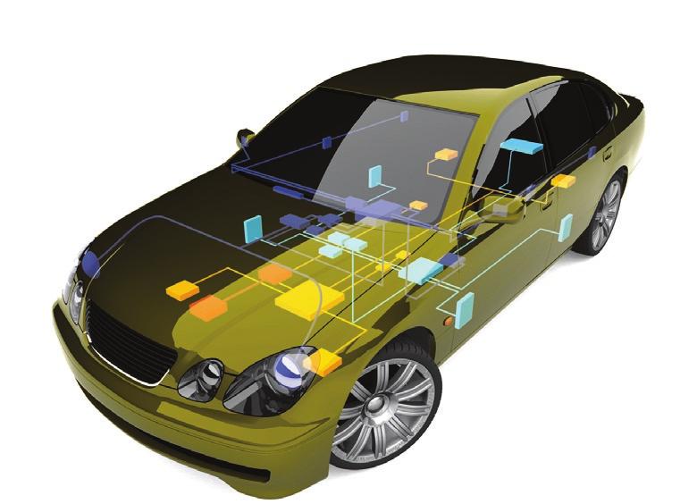 AVR for Automotive AVR 8-bit architecture has reached a high level of acceptance in many market segments for its performance, high code density and efficient development tool set.