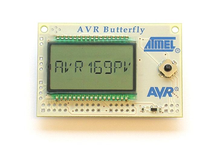Evaluation Kits and Reference designs For more dedicated development needs, Atmel also offers specific
