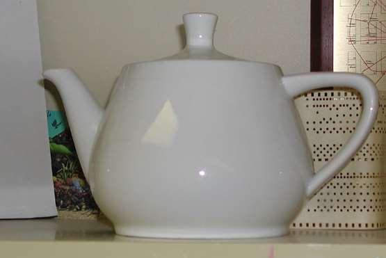 Utah Teapot,