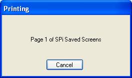 highlighted: 2. In the Tasks menu click 3. The standard windows Print dialog will appear: 4.