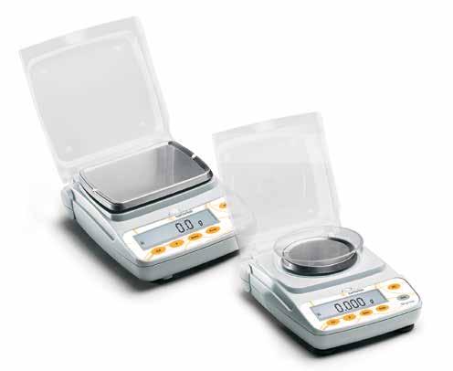 M-Prove Toploading Balances The M-Prove series balances are ideal for QC/QA labs, Industrial laboratories, research applications and more.