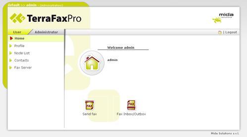 Administrators can assign multiple users to a given fax box and give them different permission levels such as send, read, email to fax, notification, etc.