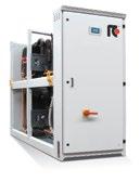 oil-free inverter compressors and HFO refrigerant From 340 to 1364 kw i-fr-w (1+i)-Z Chillers with