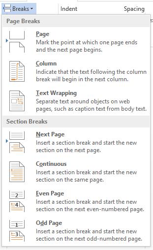 Columned Sections of Pages Maybe you want to have a two-column list of skills somewhere in your resume but you want the rest of the document to have no columns like normal.