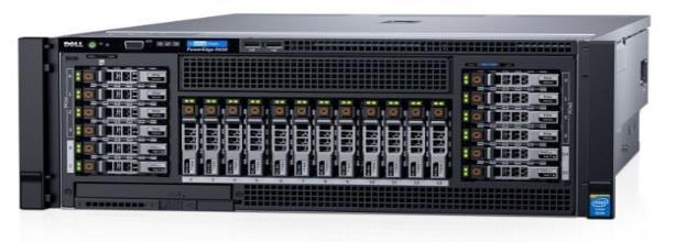 Dell EMC SAP HANA Ready Nodes Real-time business analytics and applications in a scalable appliance Solution benefits Multiple configurations tuned to use case/need Real time response from in-memory
