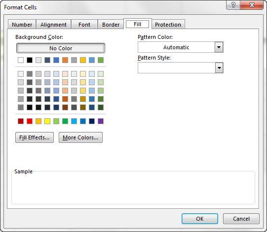 Format Painter button is on the Mini Toolbar or in the Clipboard group in the Home Ribbon Tab. iii. To use Format Painter: 1. Select Cell with the Formatting you want to Copy 2.