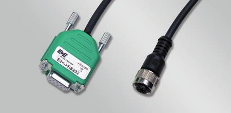Interface Cables and Convertors RS232 to USB E+E devices with RS232 interface High speed converter from RS232 DB9