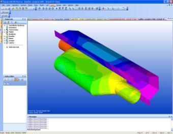 Femap Advanced Thermal Advanced suite of