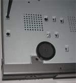 Please refer to Appendix B Calculate Recording Capacity. Step1: Loosen the screws to open the top cover of the NVR.