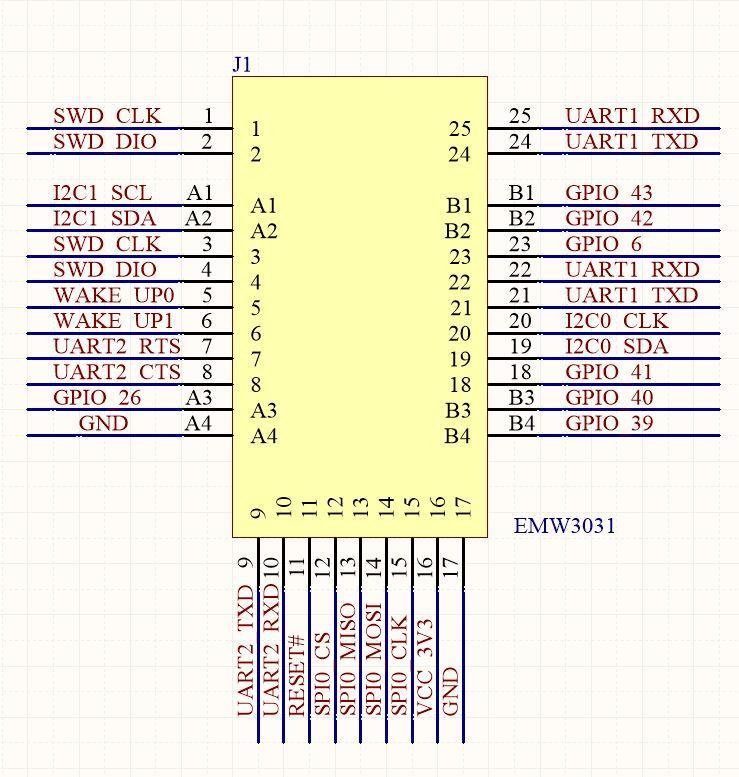 Datasheet [Page 24] The recommended 5V UART 3.