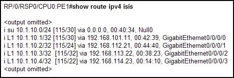 stanza. You may configure the metric style in the address-family ipv6 stanza, but it will be ignored in this case.