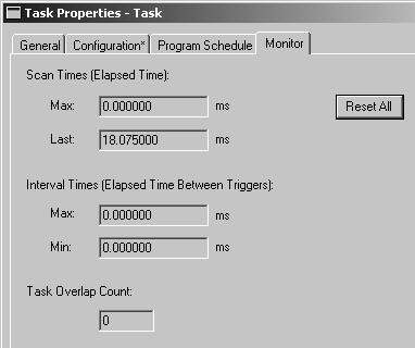 Chapter 1 Managing Tasks Manually Check for Overlaps To manually see if overlaps are occurring for a task: 1.