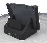AIM-DDS Desk Docking Stations for AIM-68-10 ~ 50 C (14 ~122 F) operating temperature Reliable docking connector for office applications AIM Advanced Desk Docking Station AIM 10 Desk Docking Station 2