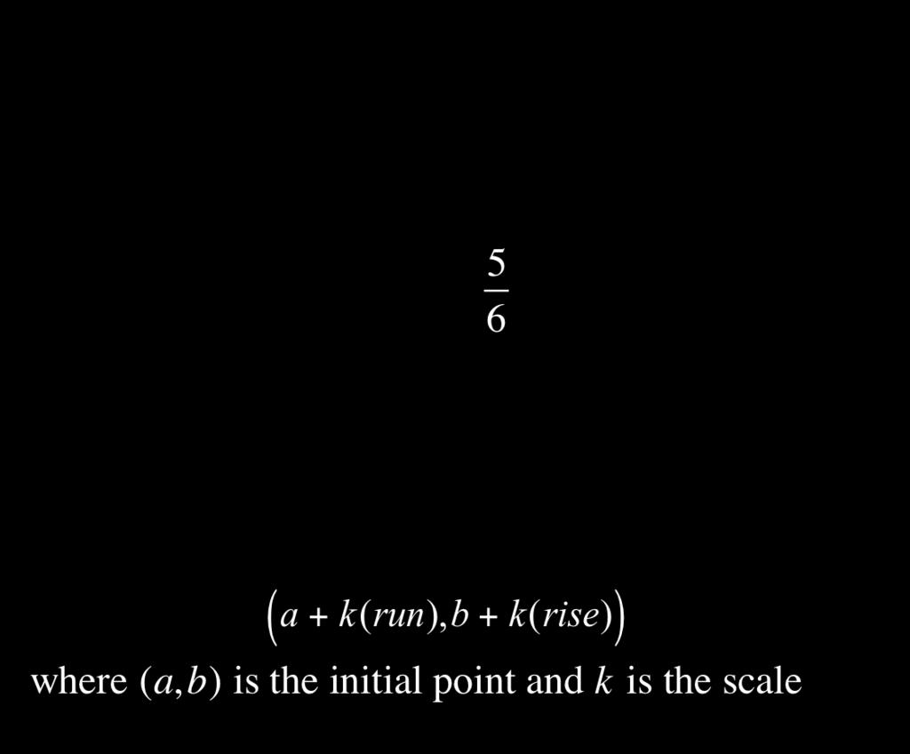 4 WCCUSD Geometry GGPE6 Some Things To Know Finding a point on a given line segment that is partitioned by a certain ratio requires knowledge of a few things: The partition ratio and the scale factor