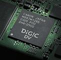 DIGIC DV Dual Image Processor Canon's expertise in imaging and electronics flawlessly blends together, resulting in an outstanding achievement in technological performance - DIGIC DV!