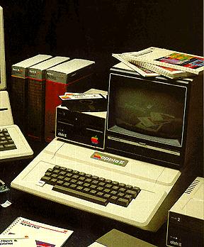 1977: Apple II Apple II instant success when released in