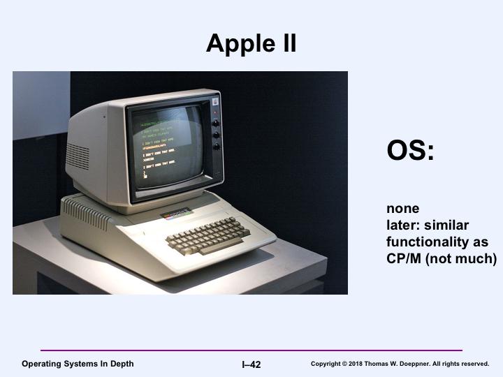 This photo, of an Apple II, is from http://commons.wikimedia.org/wiki/file:apple_ii.jpg.