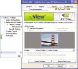 Click the "NVIDIA on the Internet" button, several buttons will bring you to NVIDIA Web site for more information. 4.