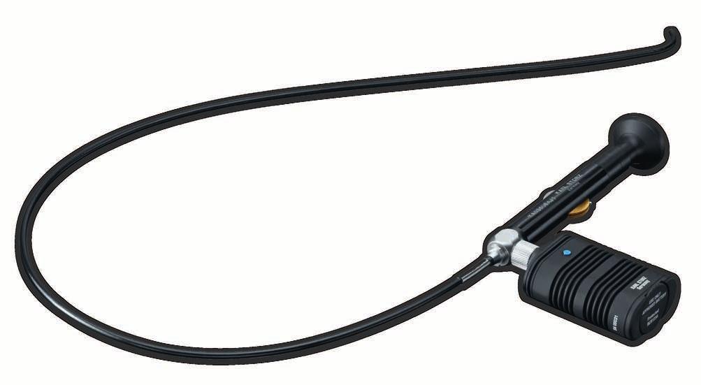 Autoscopes This inexpensive endoscope is specifically tailored to applications in the automobile and