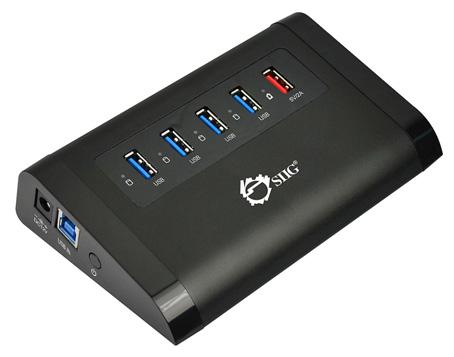 System Requirements Desktop or notebook computer with an available USB port (USB 3.