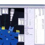 sensor bus for axis and workpiece