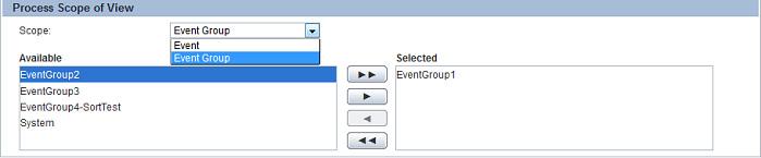 Editing Elements By default, all options in the Columns to Display area are selected. Clear the check box for the option you do not want to display on the dashboard. 8.