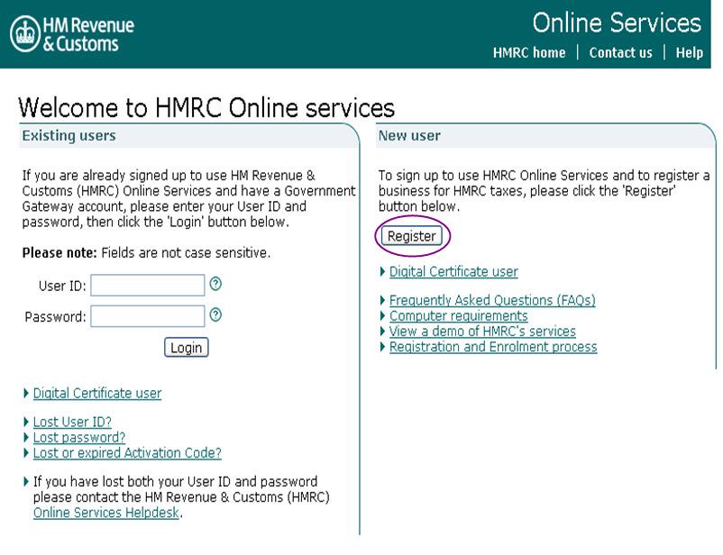 Registering with the Government Gateway for the Charities Online service. 2. Preparing spreadsheets in the format required by HMRC, which may involve downloading LibreOffice 3.